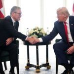Trump in Scotland: Russia Connections and Gaza Statements Draw Global Attention Before 2025 Polls