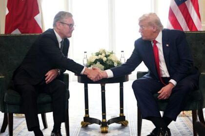 Trump in Scotland: Russia Connections and Gaza Statements Draw Global Attention Before 2025 Polls
