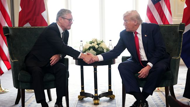 Trump in Scotland: Russia Connections and Gaza Statements Draw Global Attention Before 2025 Polls