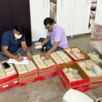 Liquor Scam Shocker: ₹11 Crore Cash Seized from Guesthouse in Massive Raid