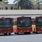 180 BEST CNG Buses Set to Go Off Mumbai Roads in 6–8 Months Due to Aging Fleet Crisis