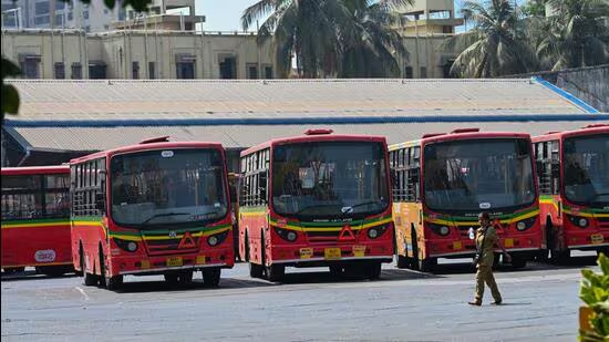 180 BEST CNG Buses Set to Go Off Mumbai Roads in 6–8 Months Due to Aging Fleet Crisis