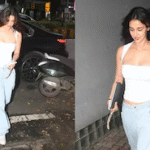 Disha Patani Slays in ₹25K Streetwear Look, Turns Mumbai Streets Into Her Runway — 7 Viral Pics You Must See