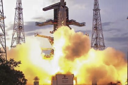 NISAR Mission Launch Live: NASA-ISRO Earth Observation Satellite Takes Off from Sriharikota on July 30