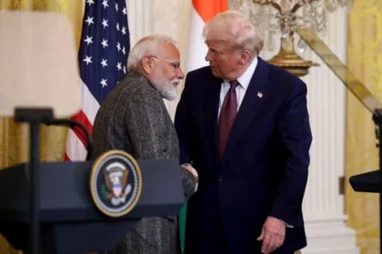 Trump Imposes 25% Tariffs on ‘Friend’ India from August 1, Adds Penalty Over Russian Oil Purchases