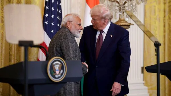 Trump Imposes 25% Tariffs on ‘Friend’ India from August 1, Adds Penalty Over Russian Oil Purchases