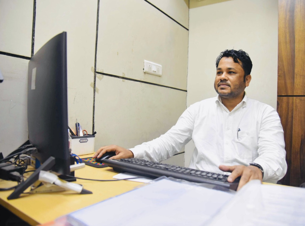 Advocate Shaheed Nadeem, who represented the victims in the case.