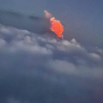 Eurasia’s Highest Volcano Erupts After Massive 8.8 Earthquake: Russia’s Klyuchevskoy Spews Red-Hot Lava Rivers