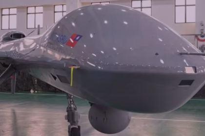 Taiwan Builds Military Drone Army to Counter China’s Invasion Threat