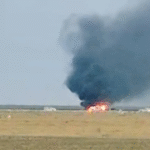 F-35 Fighter Jet Crashes in California – 0M Stealth Aircraft Down, Pilot Ejects Safely