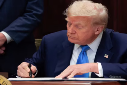 Trump Imposes 25% Tariff on India, Announces Penalty in Major Trade Action