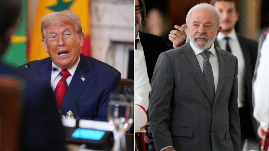 President Lula’s Bold Defiance Pays Off: Trump Backs Down on Brazil Tariffs After 6-Month Standoff