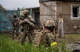 War Strategy Shift: Russia’s Summer Offensive Escalates Conflict in Ukraine