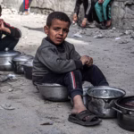 Gaza Famine Beyond Words: Palestinian Journalist Soliman Hijjy on Media Silence and Human Suffering