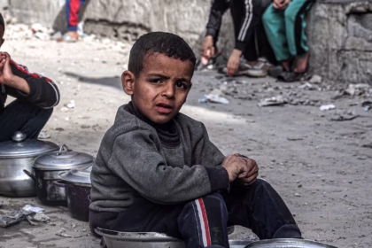 Gaza Famine Beyond Words: Palestinian Journalist Soliman Hijjy on Media Silence and Human Suffering