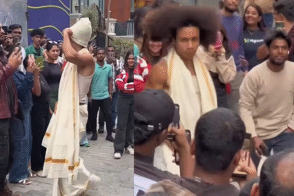 German TikToker Detained in Bengaluru for Unauthorized Dance Video—Instagram Reaction Hits 1M+ Views