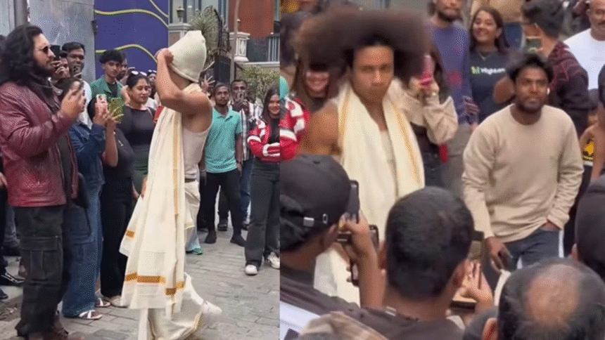 German TikToker Detained in Bengaluru for Unauthorized Dance Video—Instagram Reaction Hits 1M+ Views