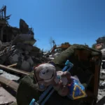 Russian Airstrike Kills Child in Ukraine as Civilian Casualties Rise Amid Ongoing War