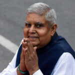 Election for New Vice President of India to Be Held on September 9, Announces Election Commission