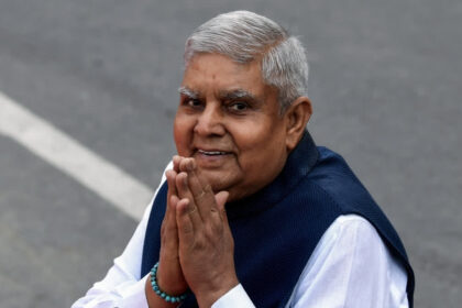 Election for New Vice President of India to Be Held on September 9, Announces Election Commission