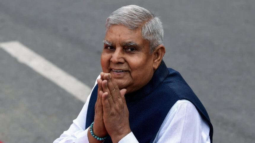 Election for New Vice President of India to Be Held on September 9, Announces Election Commission