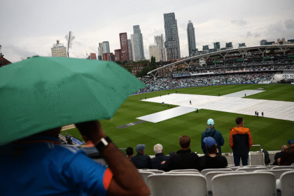 India vs England 5th Test Day 2: London Weather Update — 70% Rain Threat Looms Over Oval Clash