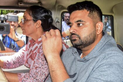 Former JDS MP Prajwal Revanna Convicted in Rape Case by Bengaluru Court