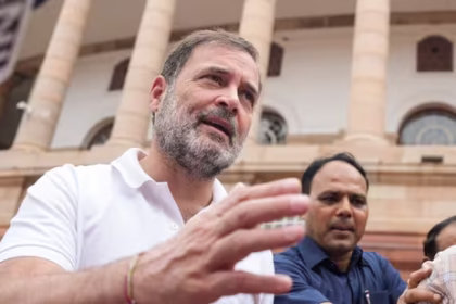 Rahul Gandhi Alleges Voter Data Theft in Bihar and Maharashtra, Compares it to ‘Dropping an Atom Bomb on Democracy’