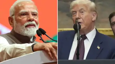 India Dismisses Trump’s Penalty Threat, Calls Russia Ties ‘Time-Tested’ Amid Energy Import Row