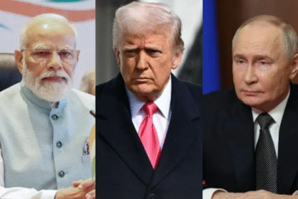 Trump Cites ‘India Halting Russian Oil Imports’ Reports — Sources Say Trade Surged to  Billion