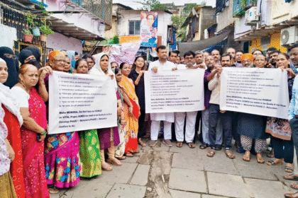 Mumbai Shock: 220 Families Face Eviction for Rs 360 Crore Memorial Project in Ghatkopar