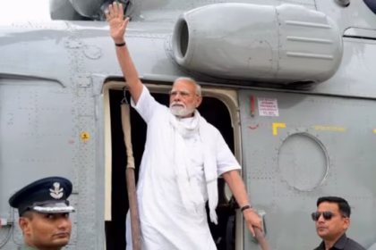 PM Modi Unveils Rudra Roop of Kaal Bhairav and Launches Operation Sindoor in Varanasi