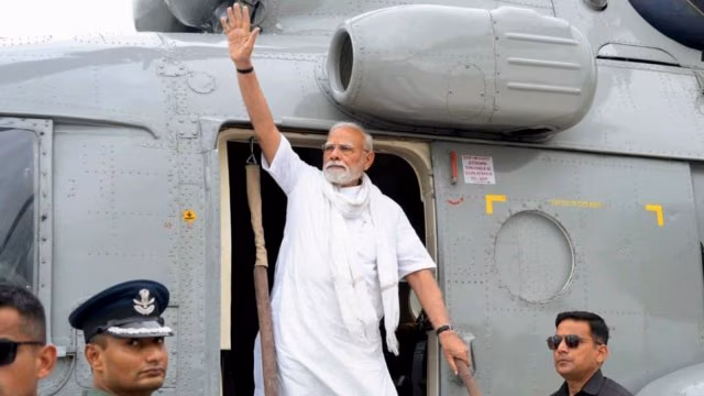 PM Modi Unveils Rudra Roop of Kaal Bhairav and Launches Operation Sindoor in Varanasi