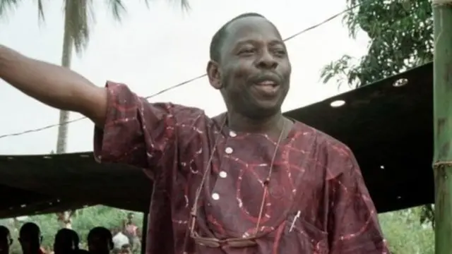Ken Saro-Wiwa and the Ogoni Nine: Nigeria’s Reckoning With a Legacy of Injustice