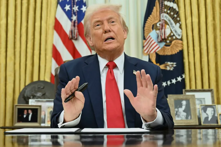 Trump’s Tariffs on Africa: A Boon for China’s Growing Influence on the Continent