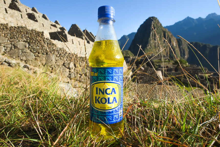 How Inca Kola Took On Coca-Cola and Won Peru’s Heart
