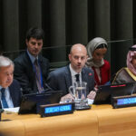 Western Support for Palestine Grows as UK, France and Canada Back Two-State Solution