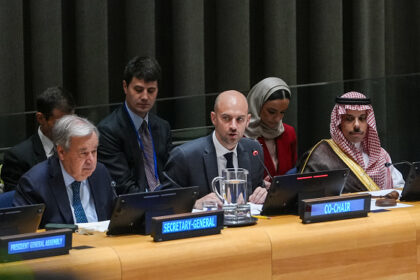 Western Support for Palestine Grows as UK, France and Canada Back Two-State Solution