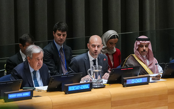 Western Support for Palestine Grows as UK, France and Canada Back Two-State Solution