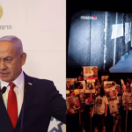 Netanyahu in Shock After Hamas Video Shows Israeli Hostage Digging Own Grave in Gaza War Horror