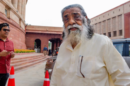 Shibu Soren Dies at 81: JMM Founder and 3-Time Jharkhand CM Passes Away After Prolonged Illness