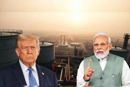 Modi Stands Firm as Trump Ramps Up Pressure Over India’s  Billion Russian Oil Imports