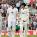 Oval Test Day 5 Twist: How the Heavy Roller Could Decide India vs England Clash After 4 Intense Days
