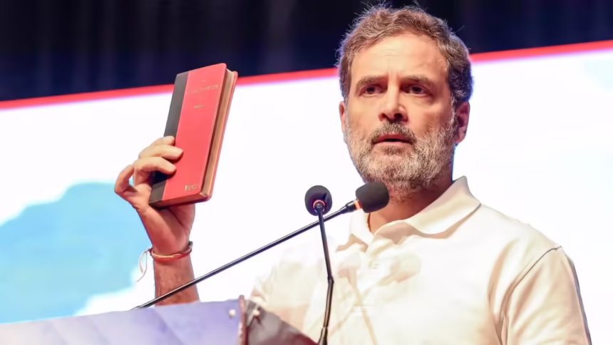 Supreme Court Rebukes Rahul Gandhi Over His Controversial Comments on Indian Army