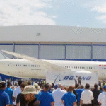 Air India Sends 1st Boeing 787 Dreamliner for US Refurbishment in 0 Million Cabin Upgrade Drive