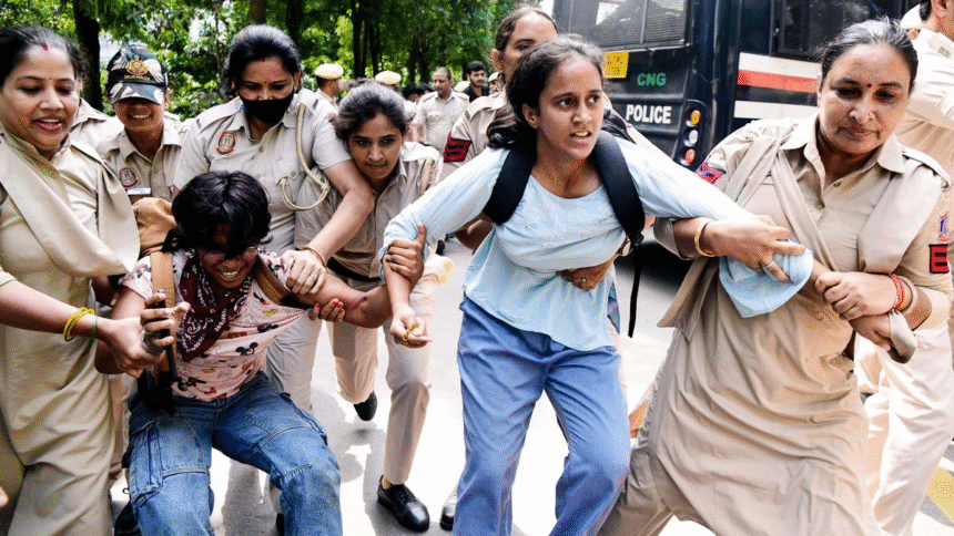 Odisha Self-Immolation Case: Crime Branch Arrests 2 Key Accused Linked to Woman’s Shocking Death