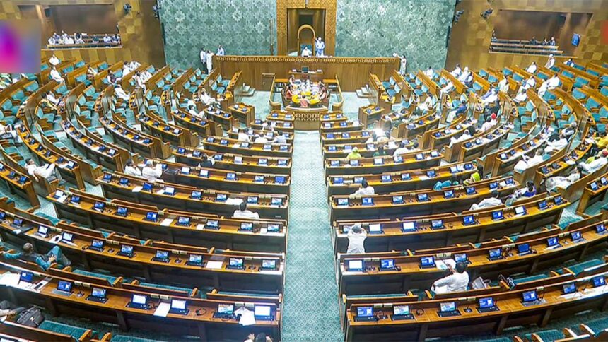 Parliament Monsoon Session Day 11: Lok Sabha and Rajya Sabha Resume Heated Debates on August 4, 2025