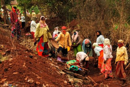 A 20-Year Journey of MGNREGA: Key Highlights in Ten Revealing Charts