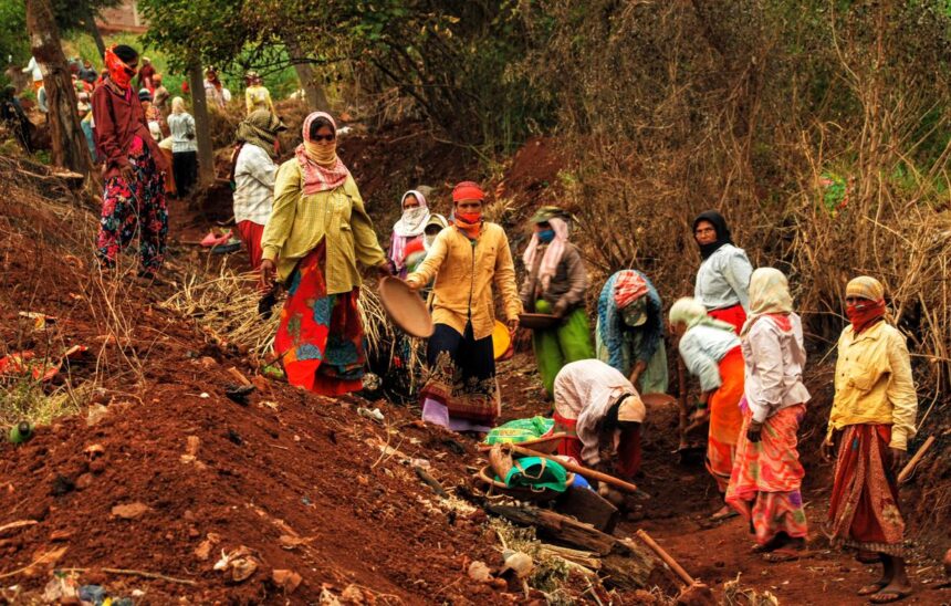 A 20-Year Journey of MGNREGA: Key Highlights in Ten Revealing Charts