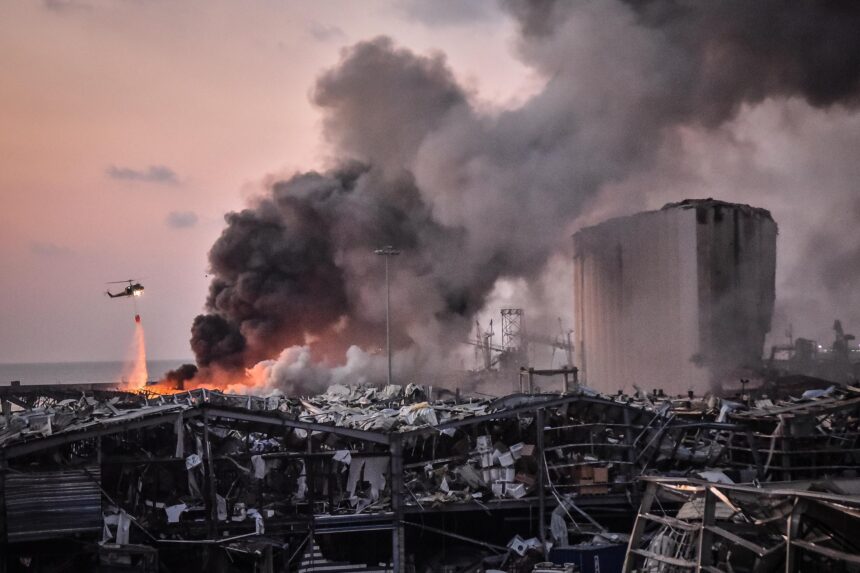 5 Years After Beirut Port Blast, Victims Say Justice Finally Feels Within Reach